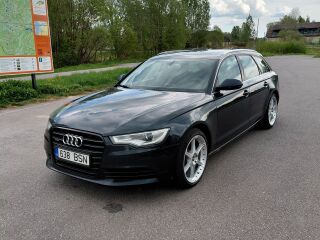 Audi A6 QUATTRO 3.0 150kW
