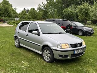 Volkswagen Polo 1.4 55kW