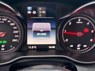 Mercedes-Benz C 250 2.2 R4 2.2TDI 150kW