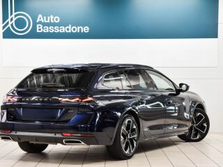 Peugeot 508 GT BlueHDi 130 AT8 1.5 96kW