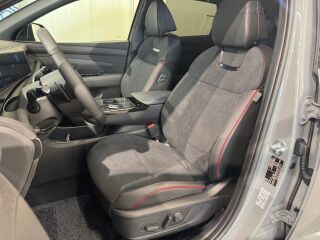 Hyundai Tucson N Line MY26 1.6 175kW