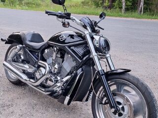 Harley-Davidson VRSCA V-Rod V2 Revolution clean look 86kW