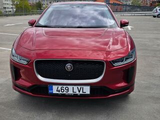 Jaguar I-Pace 294кВ