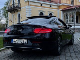 Mercedes-Benz C 220 2.1 R4 125kW