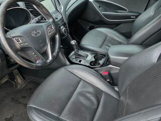 Hyundai Santa Fe 2.2 145kW