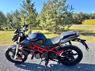 Benelli BN125