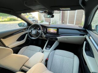 Skoda Octavia 1.5 96kW