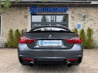 BMW 435 d xDrive M-Pakett 3.0 230kW