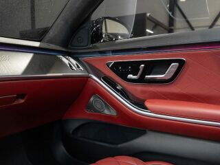 Mercedes-Benz S 580 4Matic AMG 4.0 370kW