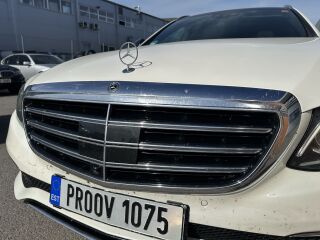 Mercedes-Benz E 350 3.0 190kW