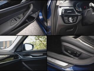 BMW 530 e Luxury Line 2.0 135kW