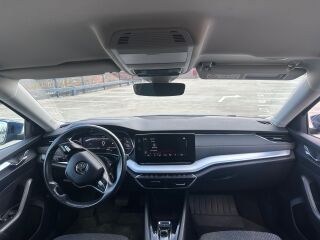 Skoda Octavia 2.0 110kW