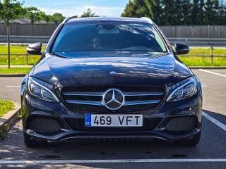 Mercedes-Benz C 220 2.1 125kW