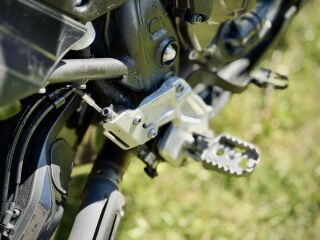 Yamaha XTZ 700 Tenere 54kW