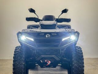 Can-Am Outlander Max 6x6 1000R Backcountry 75кВ