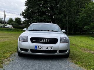 Audi TT 1.8 165kW