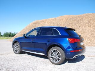 Audi Q5 3.0 170kW