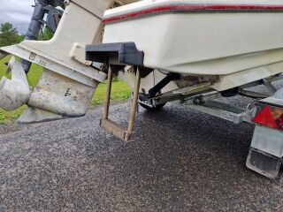 Bayliner 1700 V4 120hp