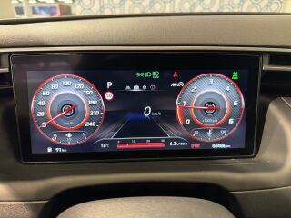 Hyundai Tucson Style 48V 4WD 1.6 CRDi 100kW