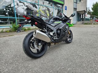 Kawasaki Ninja ZX - 10R 152kW