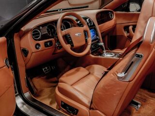 Bentley Continental GTC 6.0 412кВ