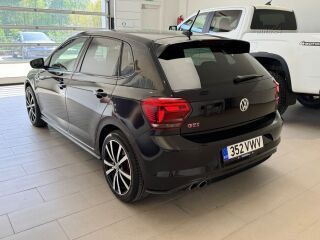 Volkswagen Polo GTI 2.0 TSI 147kW