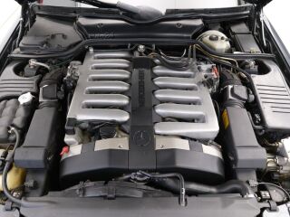 Mercedes-Benz SL 600 V12 6.0 V12 290kW