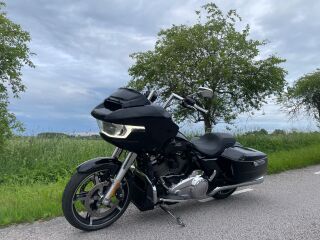 Harley-Davidson Road Glide FLTRX M8 117 V2 80kW