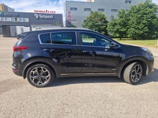 Kia Sportage GT-Line AWD 1.6 130kW