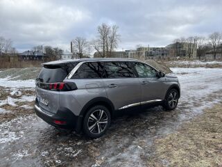 Peugeot 5008 Crossway 1.5 BlueHDi 96кВ