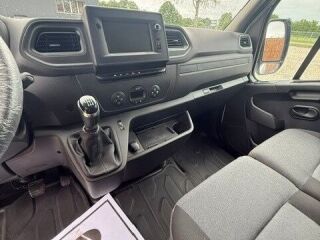 Renault Master 2.3 107кВ