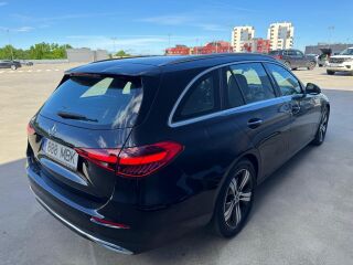 Mercedes-Benz C 200 Mild-Hybrid T Avantgarde 2.0 130kW