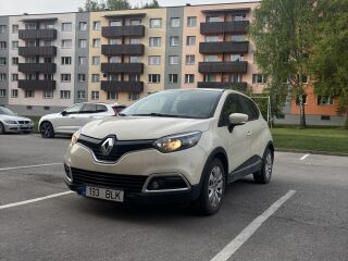 Renault Captur 0.9 66kW