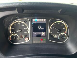 Mercedes-Benz Atego 1323 4x2 170kW