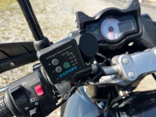 Kawasaki Versys 650 LE650C 47kW