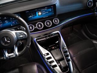 Mercedes-AMG GT 43 4Matic+ 3.0 270kW