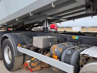 Scania R500 6X4 Alatera EURO 4 368kW