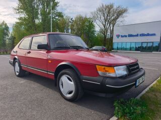 Saab 900 2.0 16V 93kW