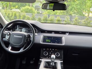 Land Rover Range Rover Evoque 2.0 110kW