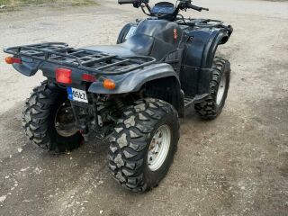 CFMOTO cf500 15kW