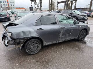 Toyota Corolla Linea Sol 1.6 91kW