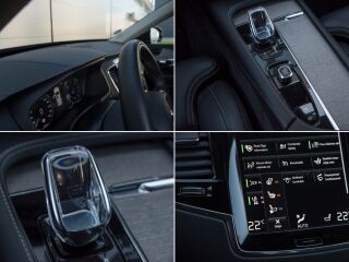 Volvo XC90 INSCRIPTION AWD HEICO MAZ 2.0 B5 KERS MILD Kerghübriid MY2023 200kW