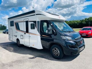 Bürstner Limited T726 Riva Loft 2.2 TDI 103kW