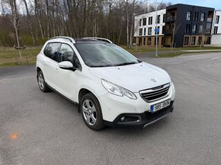 Peugeot 2008 1.6 68kW