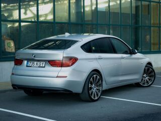 BMW 530 GT Shadowline 3.0 180kW