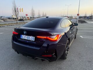 BMW i4 M50 400кВ