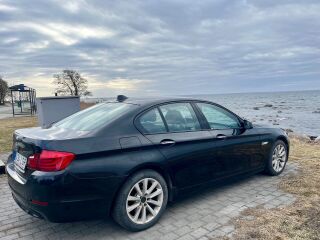 BMW 525 2.0 160kW