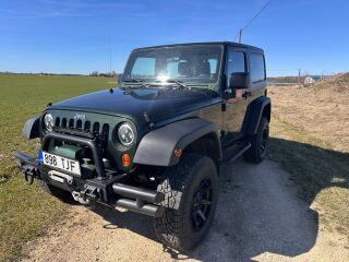 Jeep Wrangler 2.8 147kW