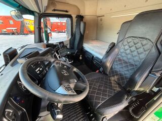 Mercedes-Benz Actros 2658 6x4 425kW