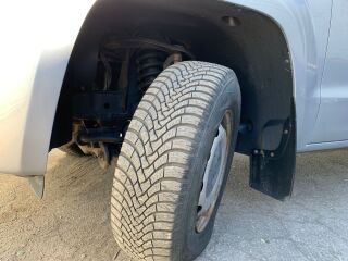 Volkswagen Amarok Trendline 2.0 R4 CNFB 103kW
